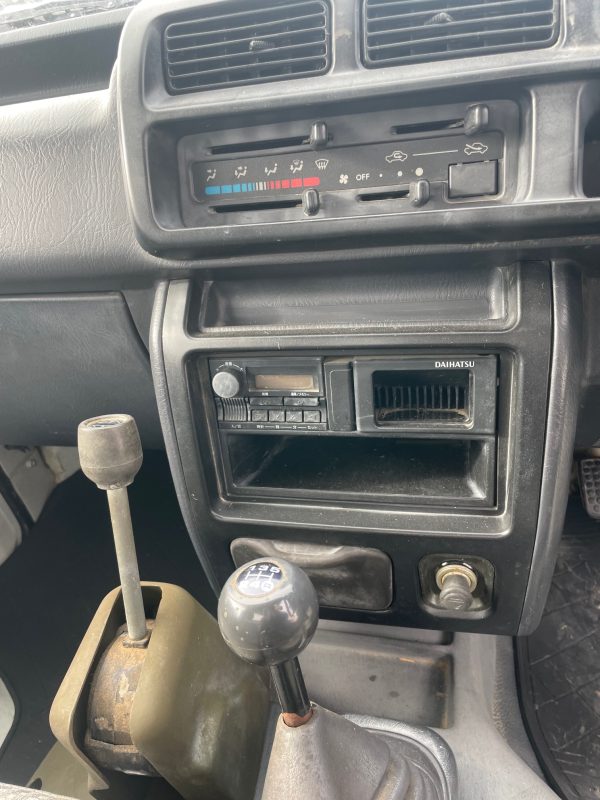 2000 Daihatsu Hijet S210P PTO Dump – Image 6