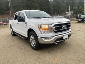 2023 Ford F150 4X4 Super Crew Cab