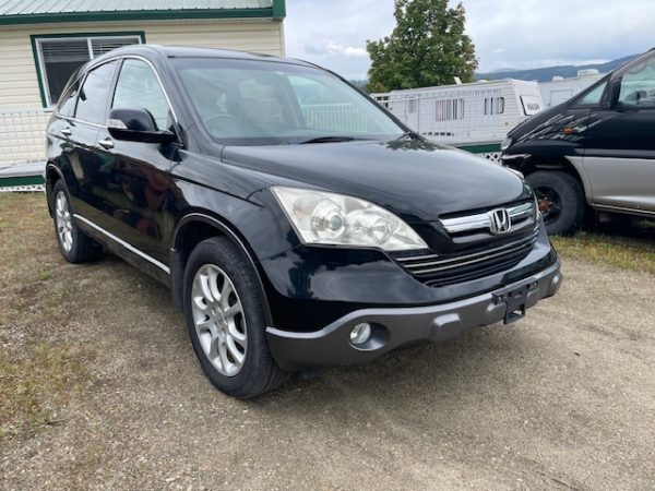 2006 Honda CR-V AWD JDM
