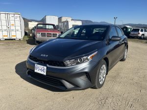 2024 Kia Forte 2.0 4,186km Only!