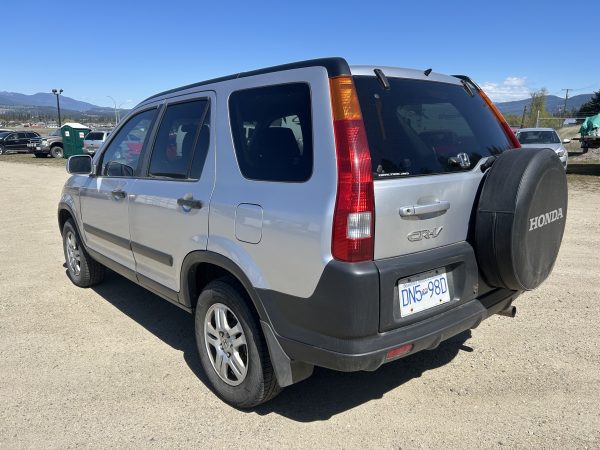 2002 Honda CR-V AWD - Image 2