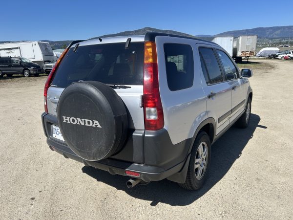 2002 Honda CR-V AWD - Image 4