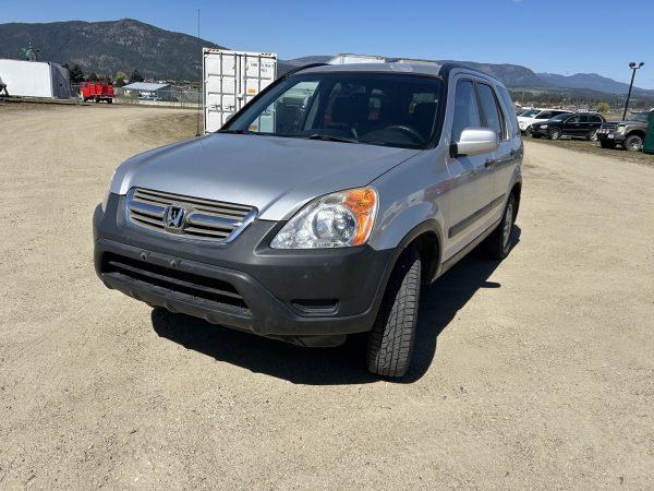 2002 Honda CR-V AWD - Image 3