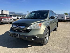 2008 Honda CR-V AWD