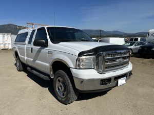 2006 Ford F250 4x4
