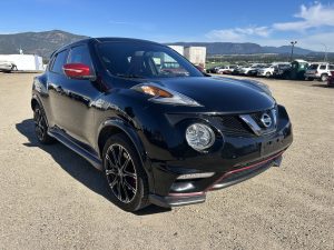 2015 Nissan Juke Nismo RS