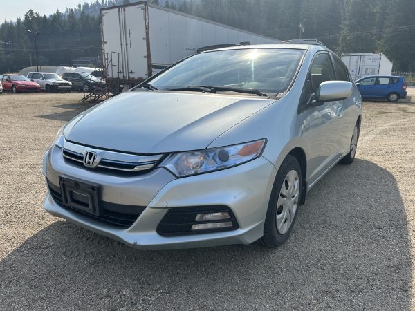 2012 Honda Insight Hybrid – Image 3