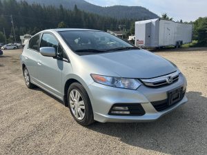 2012 Honda Insight Hybrid