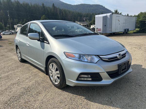 2012 Honda Insight Hybrid
