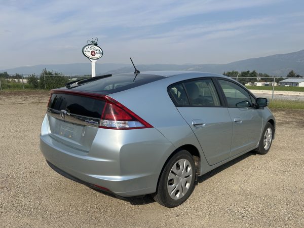 2012 Honda Insight Hybrid – Image 4