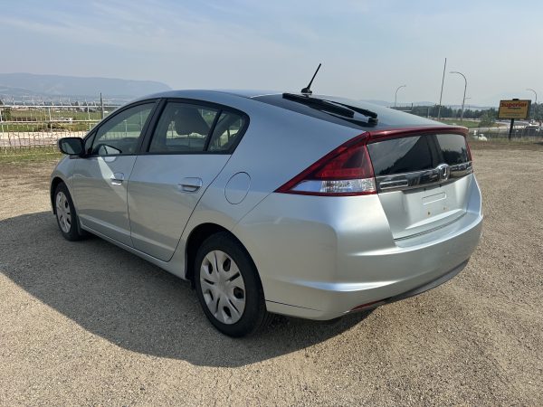 2012 Honda Insight Hybrid – Image 2