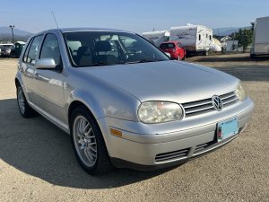 2004 VW Golf