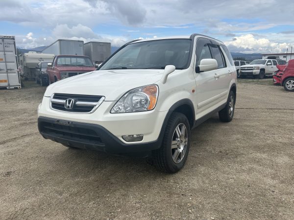 2004 Honda CR-V AWD JDM - Image 3