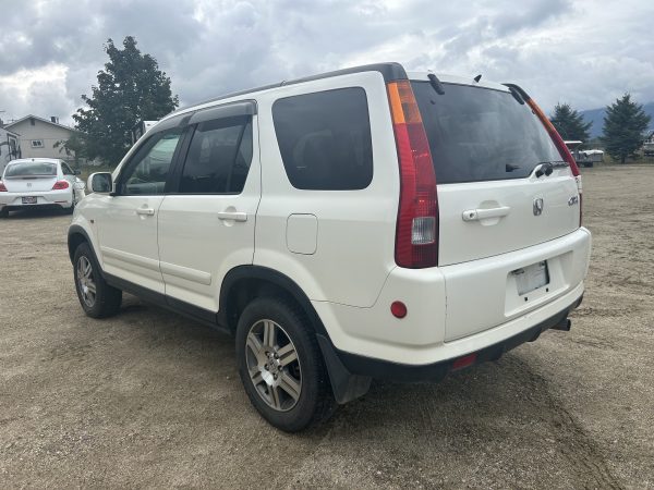 2004 Honda CR-V AWD JDM - Image 2
