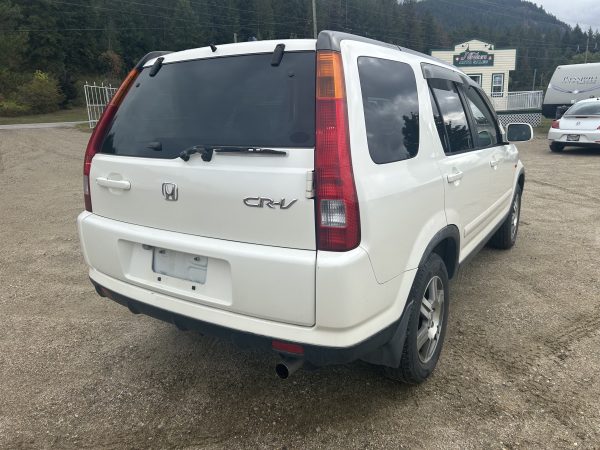 2004 Honda CR-V AWD JDM - Image 4