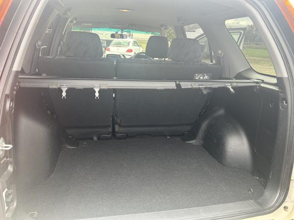 2004 Honda CR-V AWD JDM - Image 7