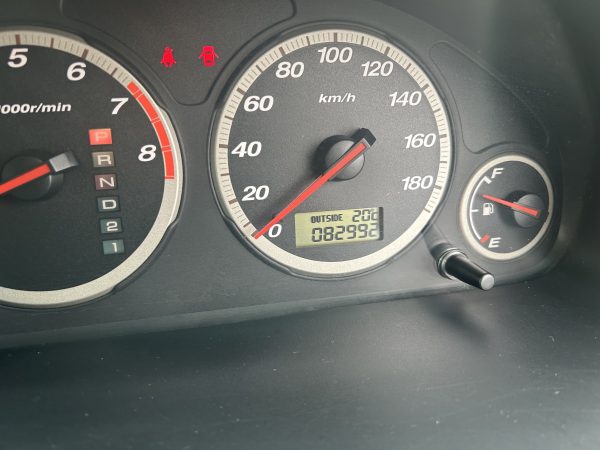 2004 Honda CR-V AWD JDM - Image 9